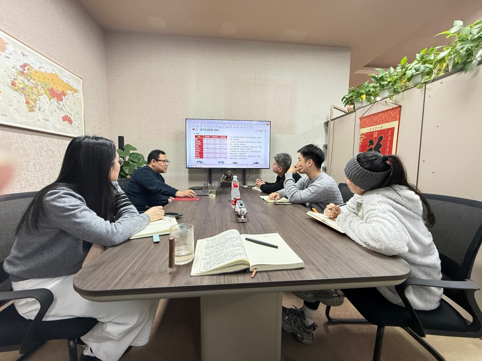 DERUN VEHICLE’s Heavy-Duty Product Training Initiative​