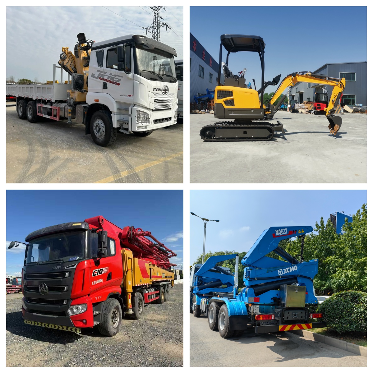 Construction Machinery