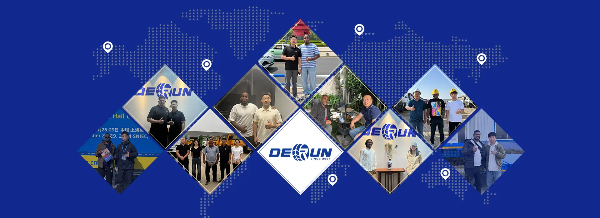 Shandong Derun Vehicle Co., Ltd.