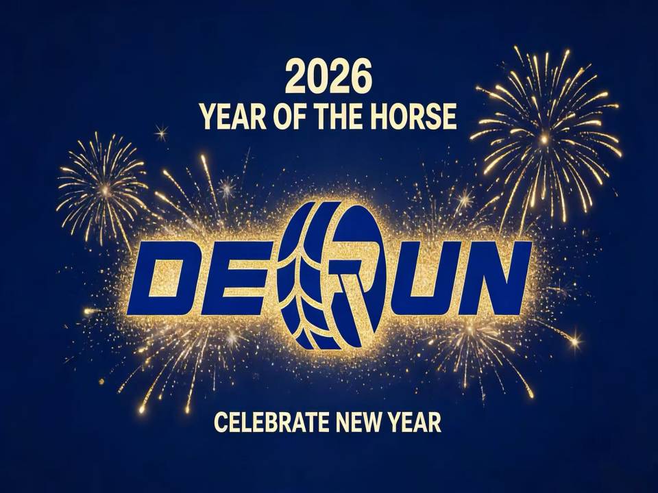 Happy Year of the Horse!
