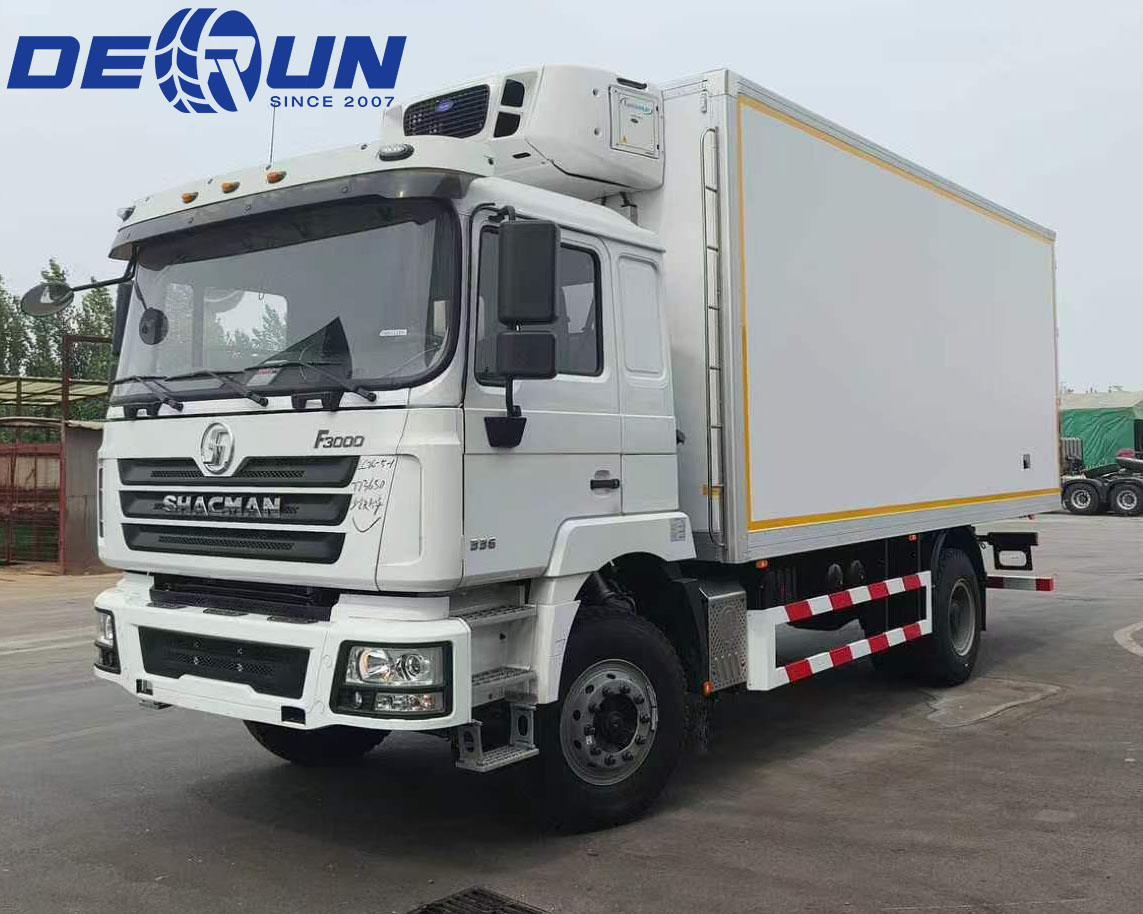 What to Know About Refrigerated Transport Trucks
