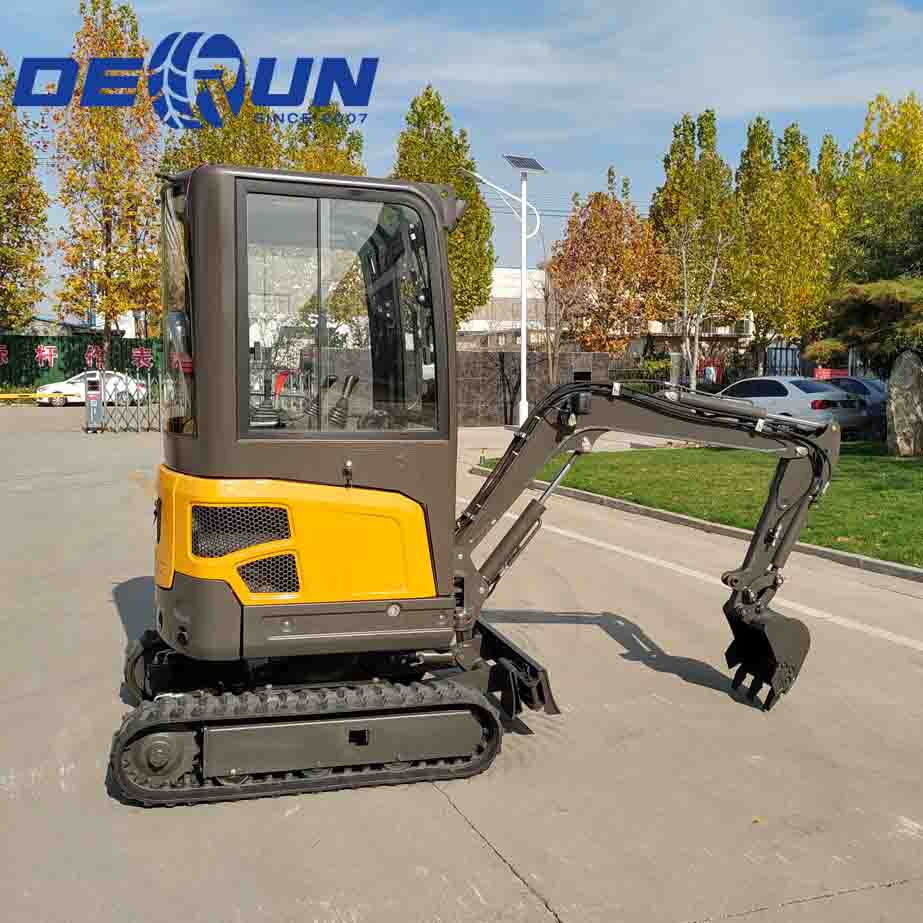 Mini Excavator