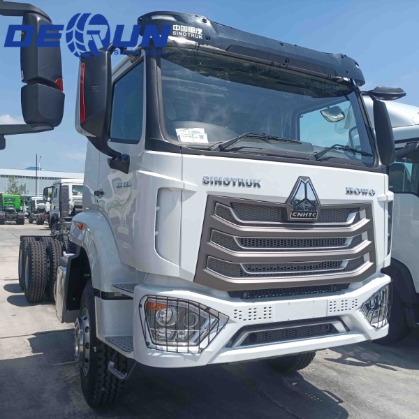 Sinotruk HOWO NX 6x4 cargo chassis truck